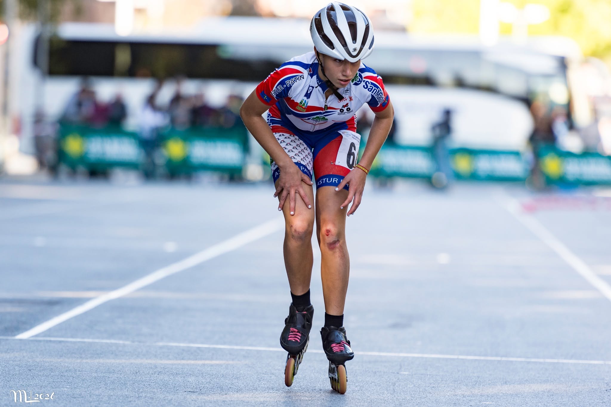 Siete medallas para el patinaje de velocidad asturiano en los Campeonatos de España Alevín, Infantil y Juvenil — foto 3 · Asturias