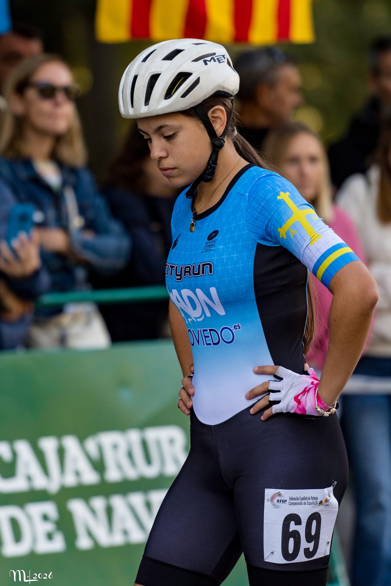 Siete medallas para el patinaje de velocidad asturiano en los Campeonatos de España Alevín, Infantil y Juvenil — foto 4 · Asturias