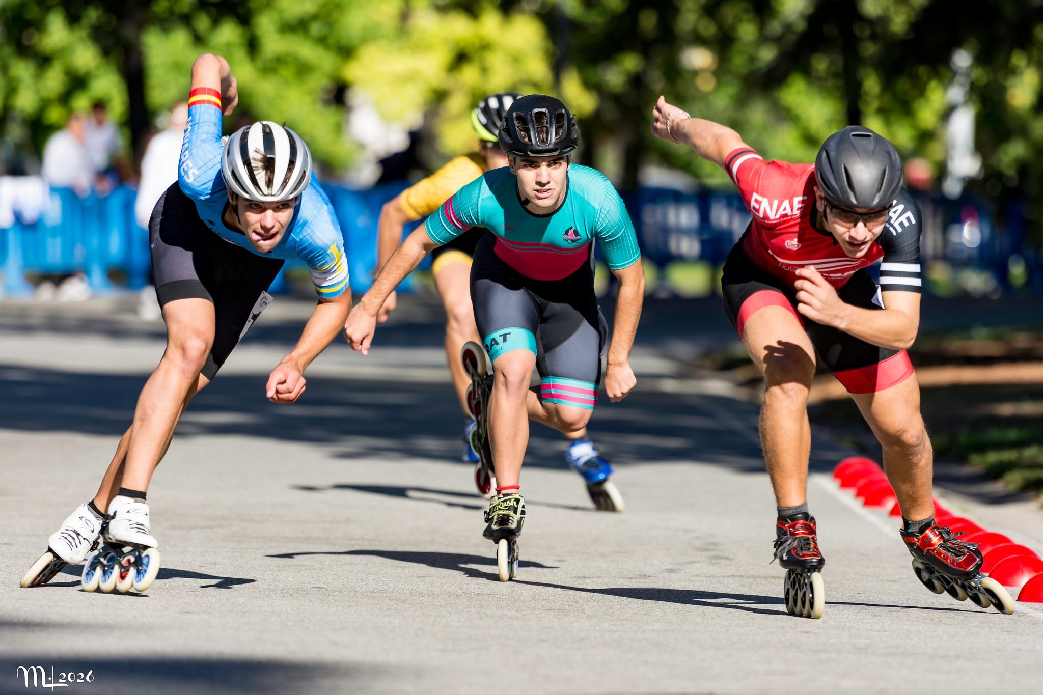 Siete medallas para el patinaje de velocidad asturiano en los Campeonatos de España Alevín, Infantil y Juvenil — foto 5 · Asturias