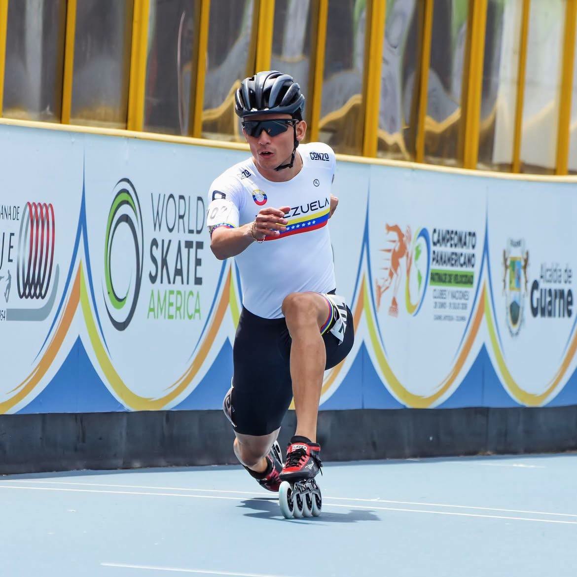 Venezuela conquista 13 medallas en el Campeonato Panamericano de Guarne 2026 — foto 3 · Venezuela