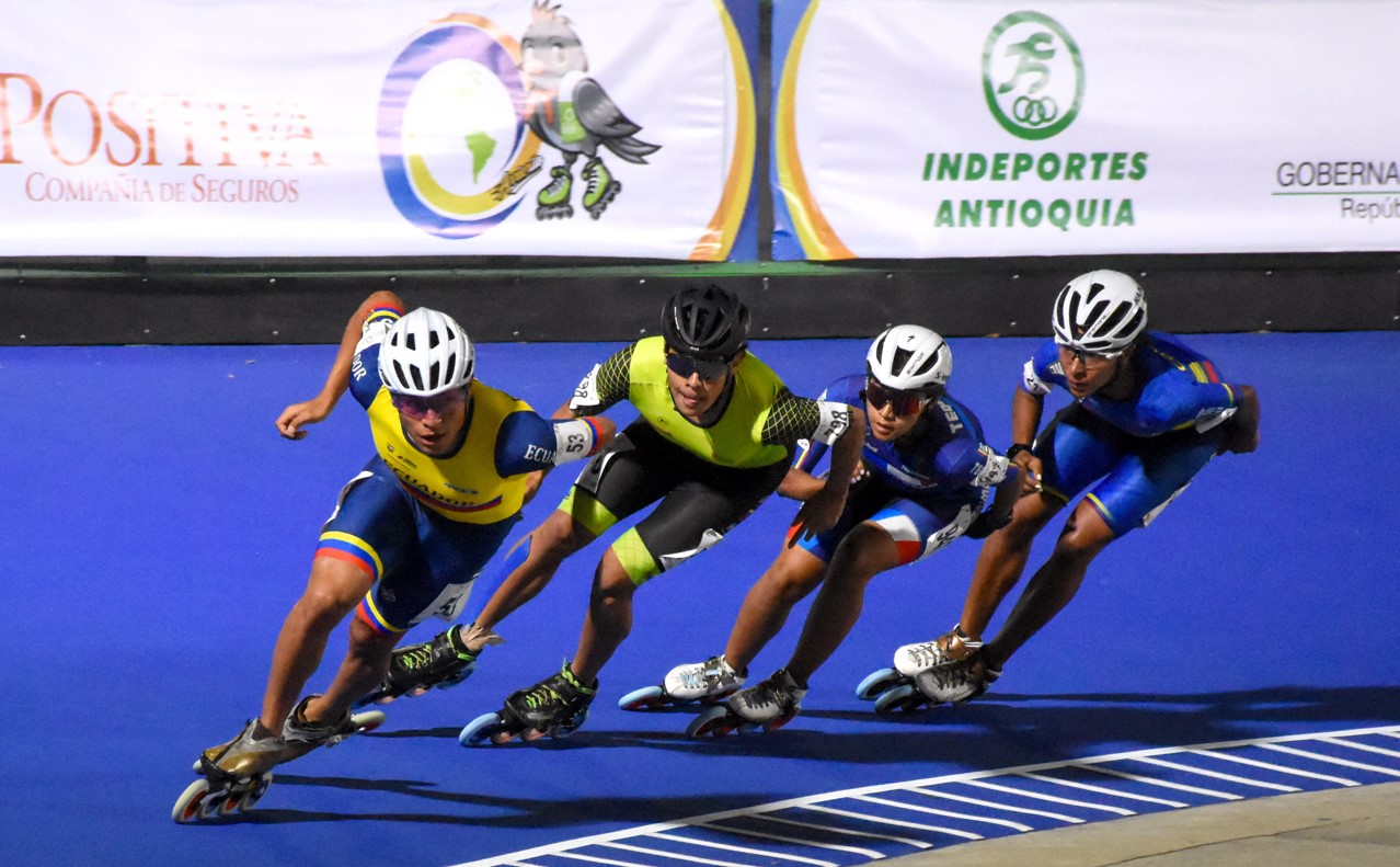 World Skate America se prepara para su lanzamiento oficial rumbo a Paraguay 2026 — foto 1 · Colombia