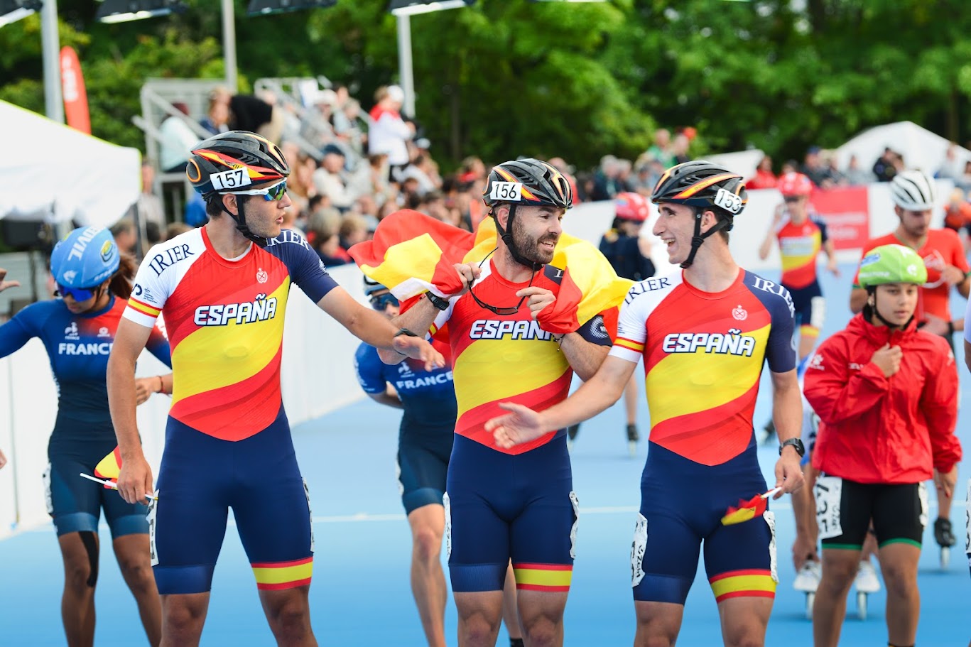 La RFEP anuncia la convocatoria de preselección de la Selección Española de Velocidad 2026 — General · RollerZone