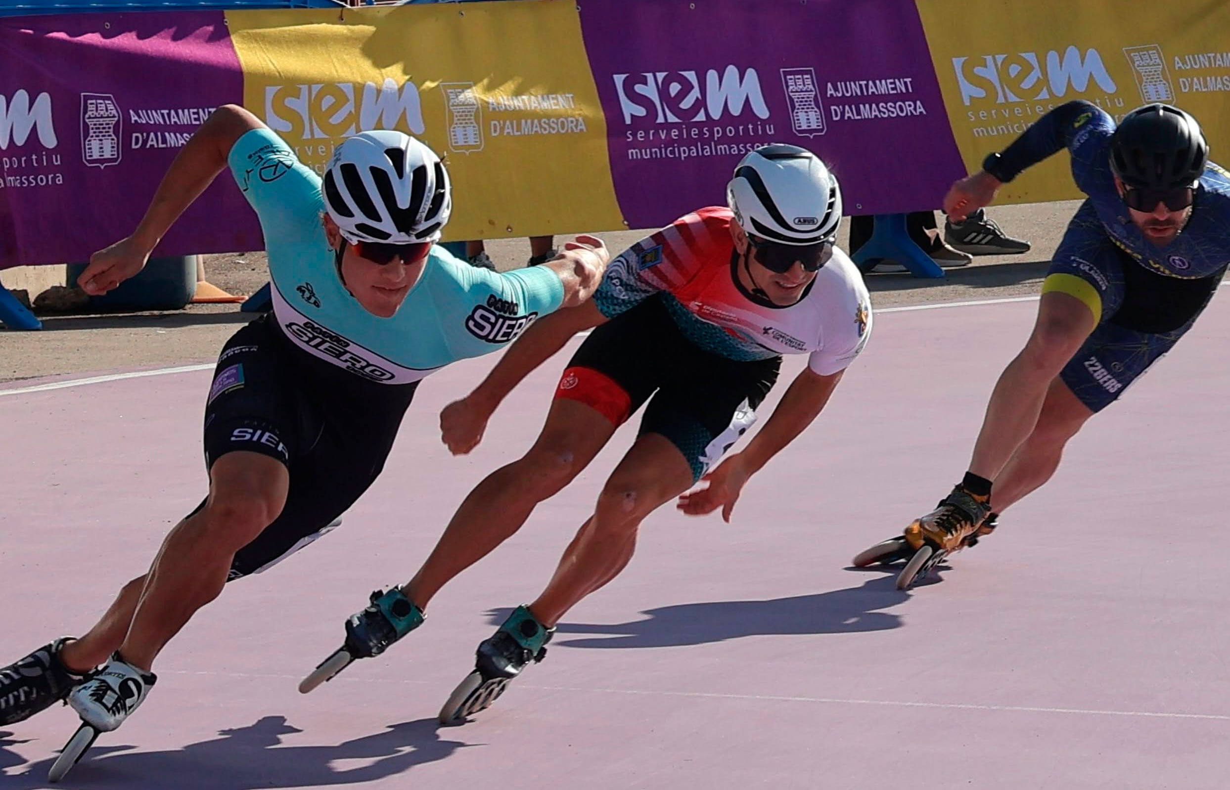 Mediterránea Roller 2026: velocidad, emoción y grandes campeones entre Paiporta y Almassora — Valencia · RollerZone Mediterránea Roller 2026: velocidad, emoción y grandes campeones entre Paiporta y Almassora — Valencia · RollerZone