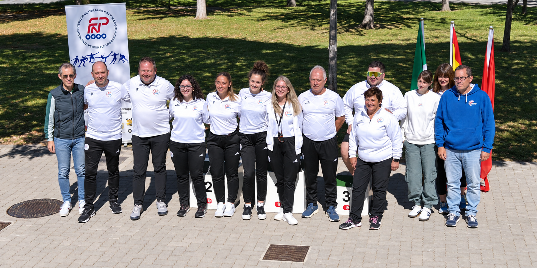 Pamplona corona a sus protagonistas: gran cierre del Campeonato de España Infantil, Juvenil y Copa de España Alevín — General · RollerZone Pamplona corona a sus protagonistas: gran cierre del Campeonato de España Infantil, Juvenil y Copa de España Alevín — General · RollerZone