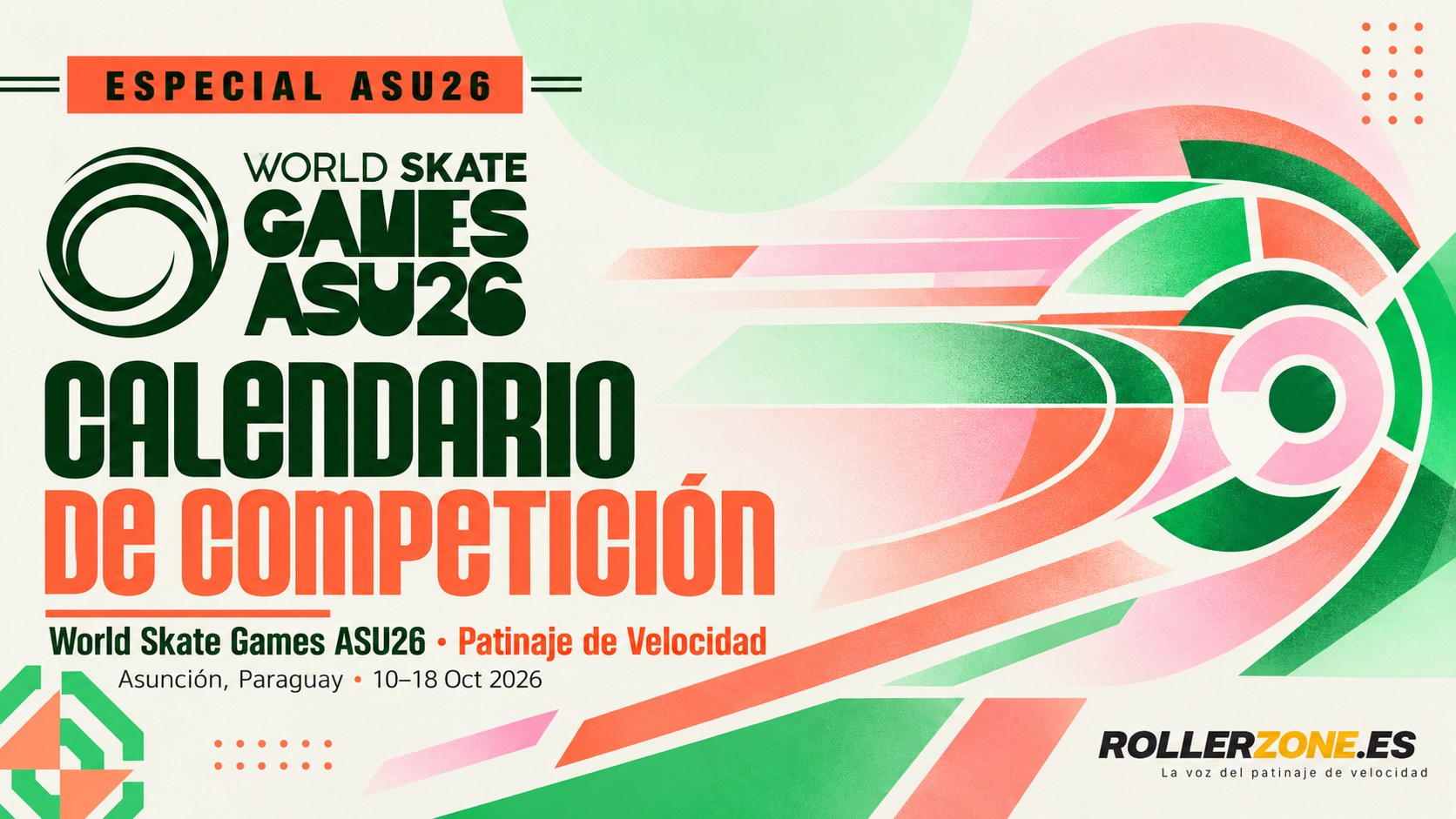 Calendario de competición