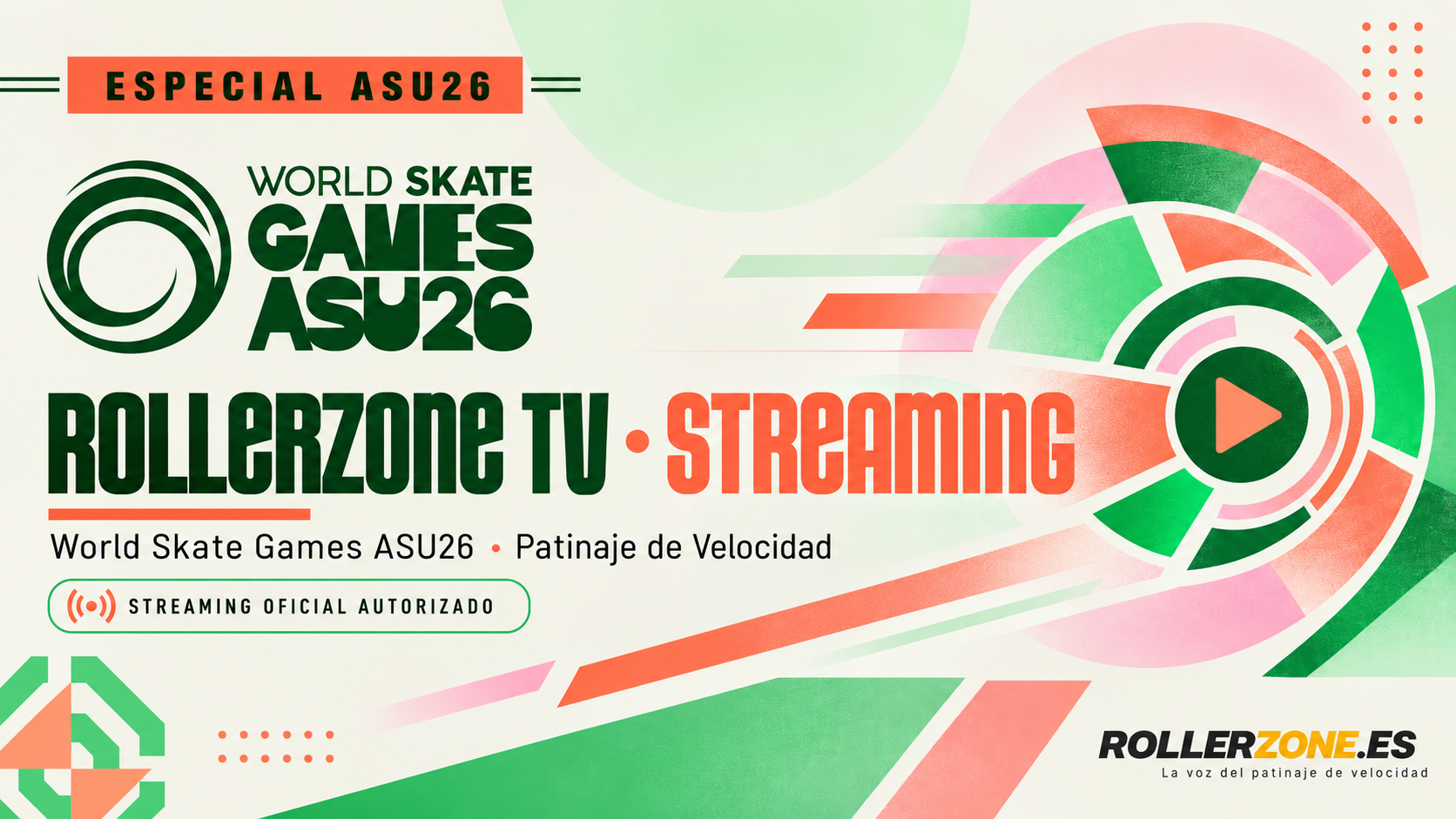 Rollerzone TV y streaming