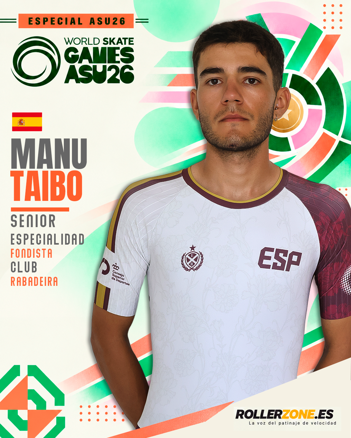 MANU TAIBO